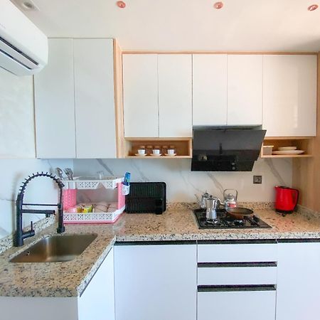 Appartment Bades Alhoceima Al Hoceïma Exterior foto