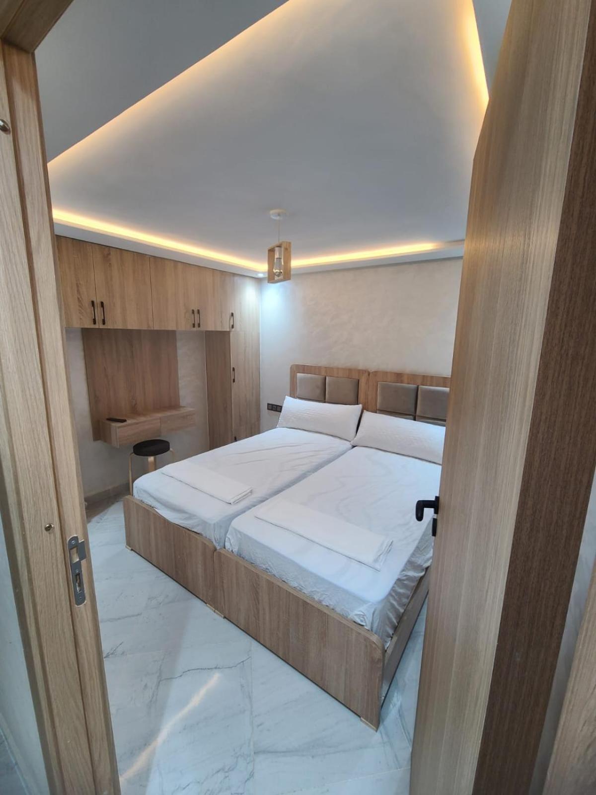 Appartment Bades Alhoceima Al Hoceïma Exterior foto