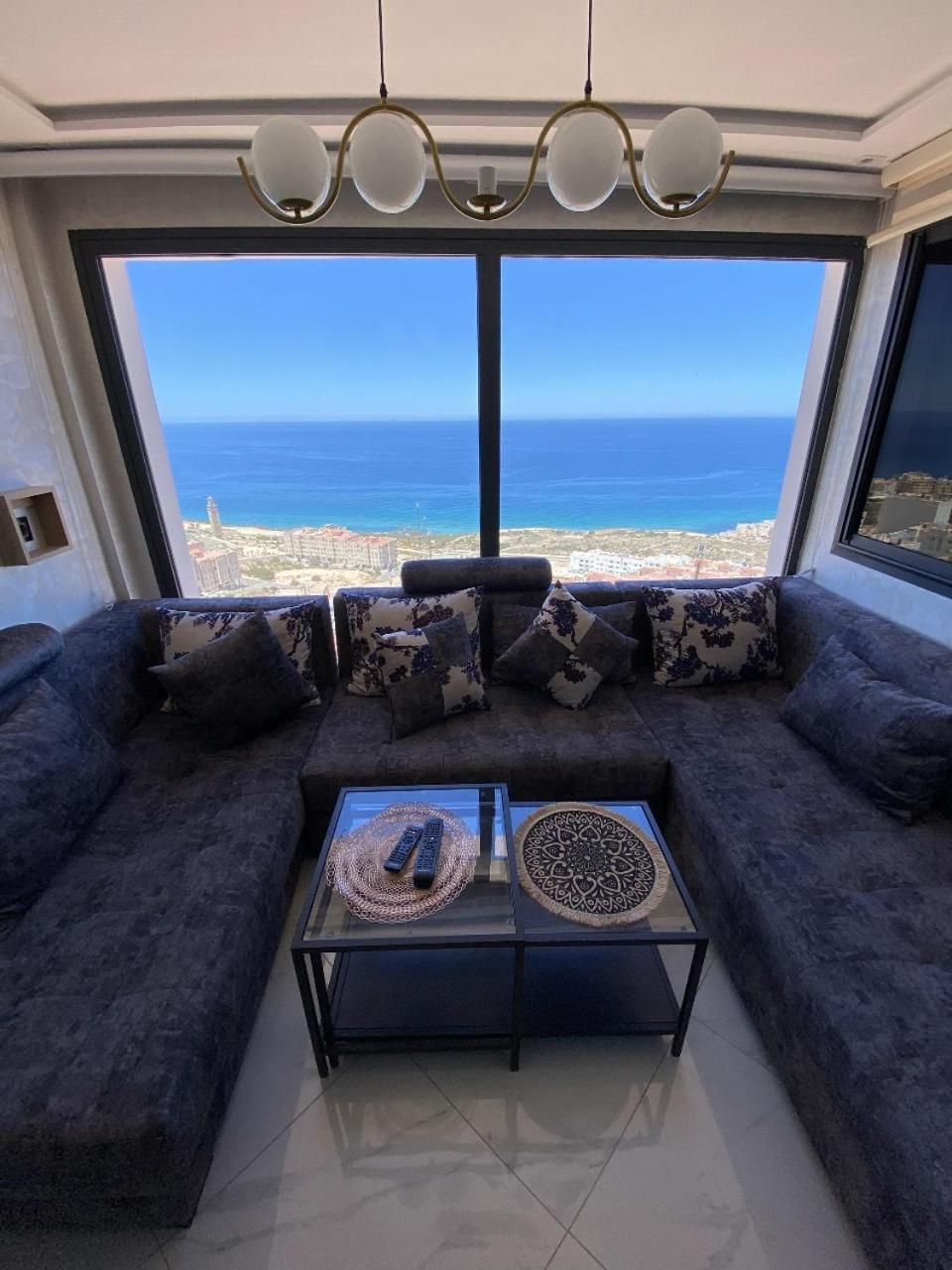 Appartment Bades Alhoceima Al Hoceïma Exterior foto