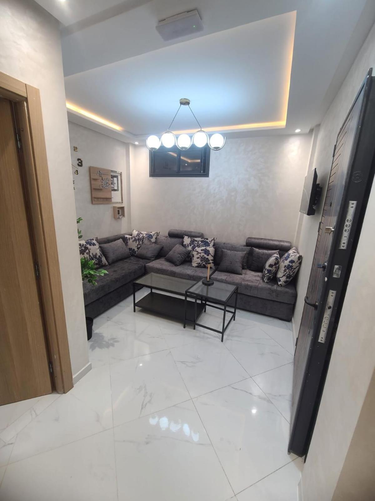 Appartment Bades Alhoceima Al Hoceïma Exterior foto