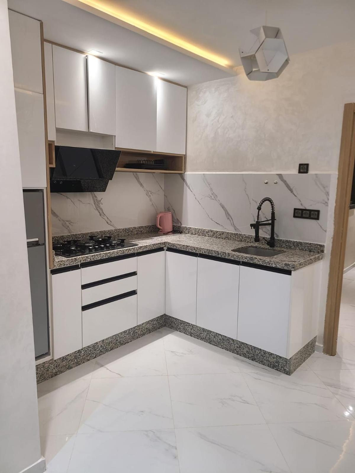 Appartment Bades Alhoceima Al Hoceïma Exterior foto