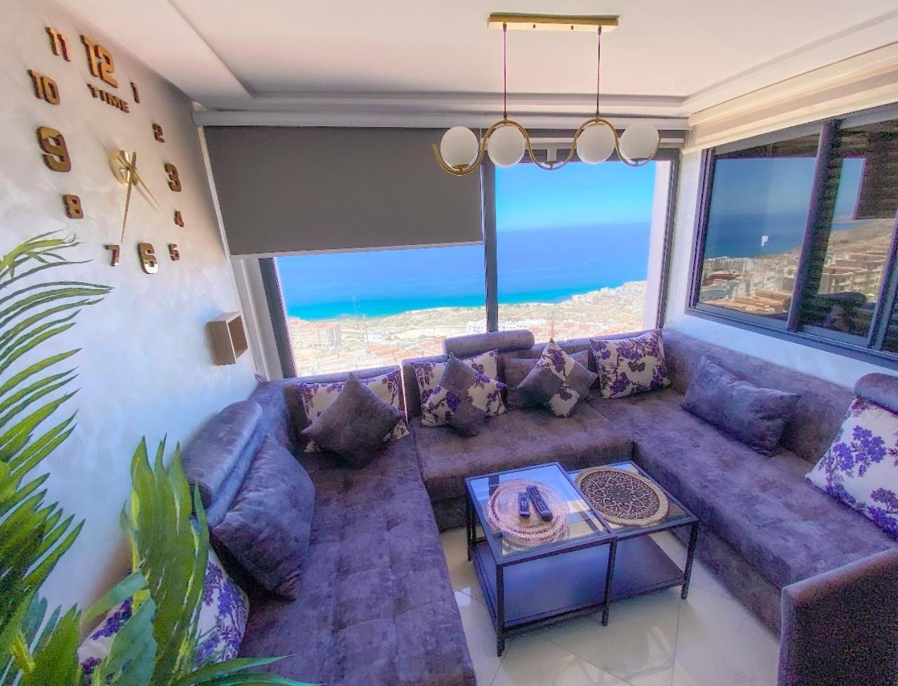 Appartment Bades Alhoceima Al Hoceïma Exterior foto