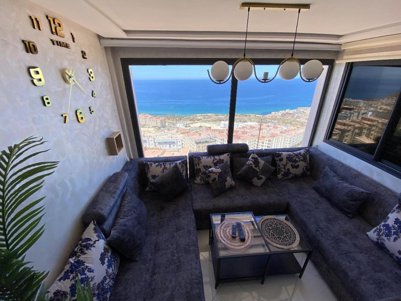 Appartment Bades Alhoceima Al Hoceïma Exterior foto