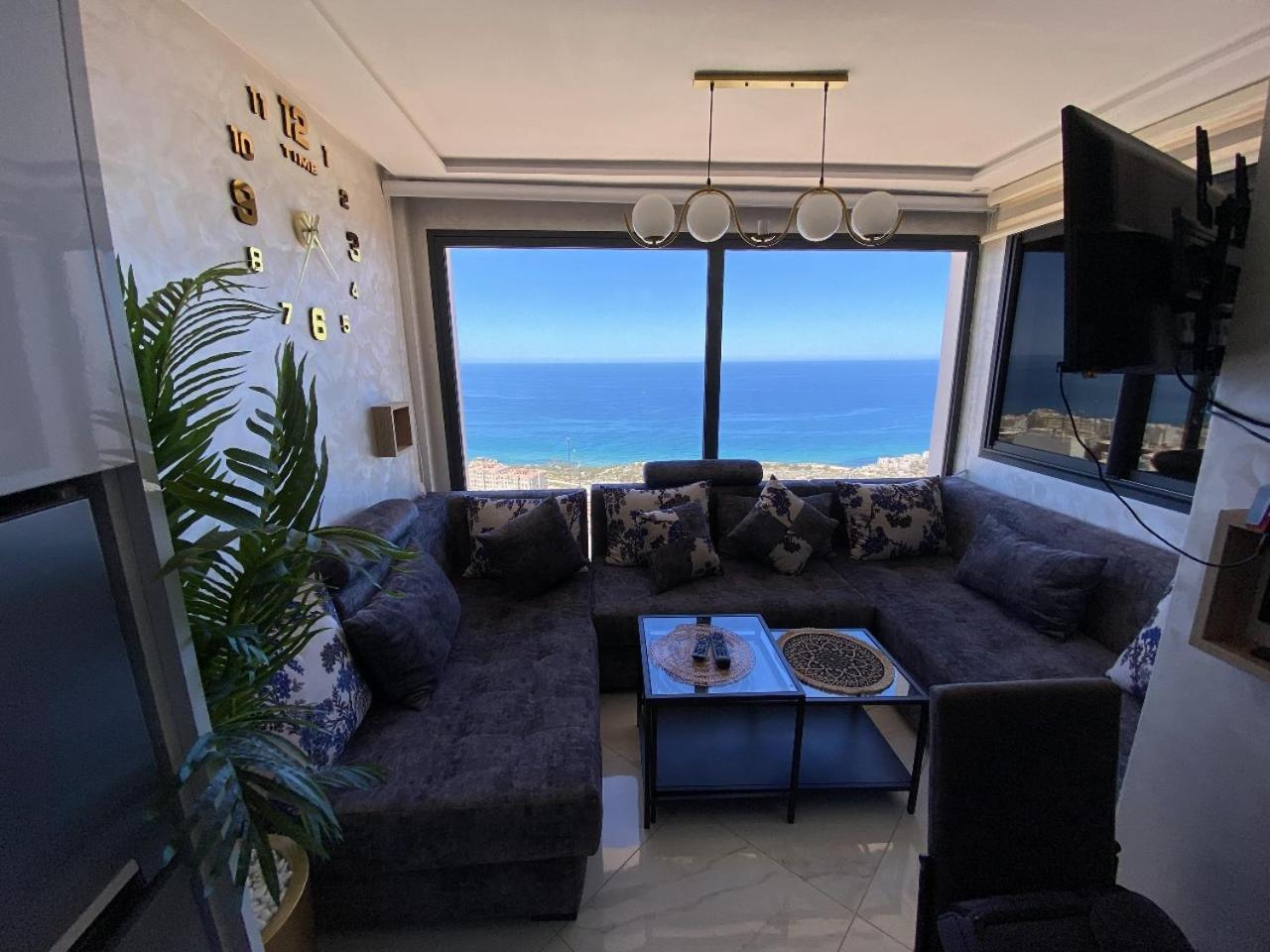 Appartment Bades Alhoceima Al Hoceïma Exterior foto